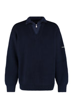 Load image into Gallery viewer, Ribbed wool sweater
