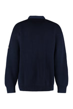 Load image into Gallery viewer, Ribbed wool sweater

