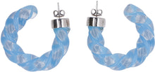 Load image into Gallery viewer, Twist earrings
