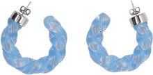 Load image into Gallery viewer, Twist earrings
