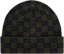 Load image into Gallery viewer, Knitted wool beanie
