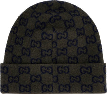 Load image into Gallery viewer, Knitted wool beanie
