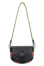 Load image into Gallery viewer, Leather crossbody bag
