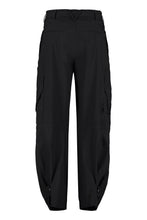 Load image into Gallery viewer, Wool cargo trousers
