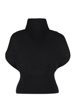 Load image into Gallery viewer, Turtleneck wool pullover
