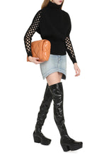 Load image into Gallery viewer, Turtleneck wool pullover
