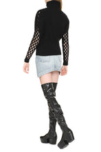 Load image into Gallery viewer, Turtleneck wool pullover
