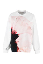 Load image into Gallery viewer, Anemone print sweatshirt
