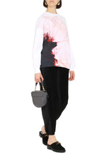 Load image into Gallery viewer, Anemone print sweatshirt
