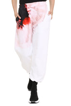 Load image into Gallery viewer, Printed cotton track-pants
