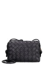 Load image into Gallery viewer, Mini Loop leather camera-bag
