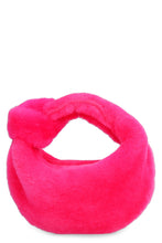 Load image into Gallery viewer, Mini Jodie shearling handbag
