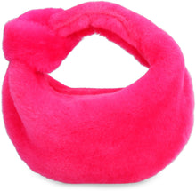 Load image into Gallery viewer, Mini Jodie shearling handbag
