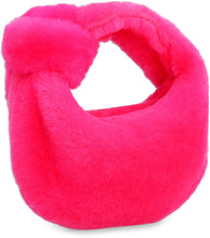 Load image into Gallery viewer, Mini Jodie shearling handbag
