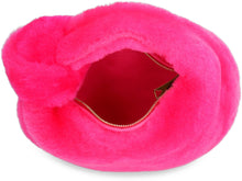 Load image into Gallery viewer, Mini Jodie shearling handbag
