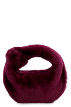 Load image into Gallery viewer, Mini Jodie shearling handbag
