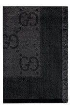 Load image into Gallery viewer, GG Jacquard scarf
