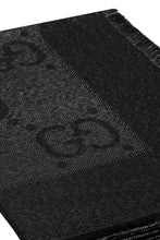 Load image into Gallery viewer, GG Jacquard scarf
