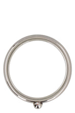 Load image into Gallery viewer, Skull silver plated metal ring
