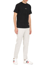 Load image into Gallery viewer, Cotton crew-neck T-shirt
