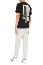 Load image into Gallery viewer, Cotton crew-neck T-shirt
