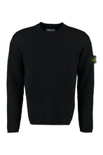 Load image into Gallery viewer, Ribbed wool sweater
