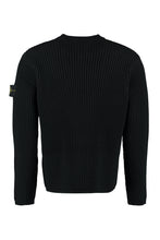 Load image into Gallery viewer, Ribbed wool sweater
