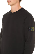 Load image into Gallery viewer, Cotton crew-neck sweatshirt
