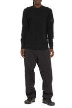 Load image into Gallery viewer, Shadow Project - Crew-neck wool sweater
