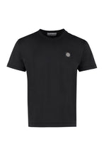 Load image into Gallery viewer, Logo cotton t-shirt
