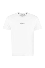 Load image into Gallery viewer, Logo cotton t-shirt
