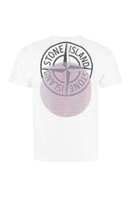 Load image into Gallery viewer, Logo cotton t-shirt
