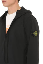 Load image into Gallery viewer, Technical fabric hooded jacket
