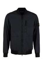 Load image into Gallery viewer, Nylon bomber jacket
