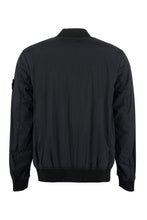 Load image into Gallery viewer, Nylon bomber jacket
