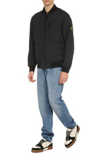 Load image into Gallery viewer, Nylon bomber jacket
