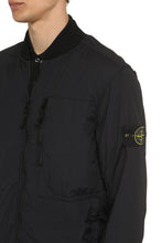 Load image into Gallery viewer, Nylon bomber jacket
