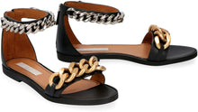 Load image into Gallery viewer, Falabella flat sandals
