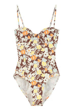 Load image into Gallery viewer, Printed one-piece swimsuit
