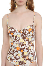 Load image into Gallery viewer, Printed one-piece swimsuit
