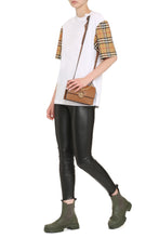 Load image into Gallery viewer, Stretch cotton T-shirt
