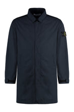 Load image into Gallery viewer, Techno fabric jacket
