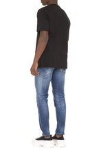 Load image into Gallery viewer, Crew-neck cotton T-shirt
