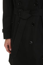 Load image into Gallery viewer, Cotton trench coat
