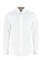 Load image into Gallery viewer, Stretch poplin shirt
