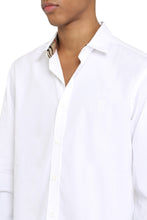Load image into Gallery viewer, Stretch poplin shirt
