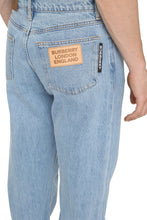 Load image into Gallery viewer, 5-pocket straight-leg jeans
