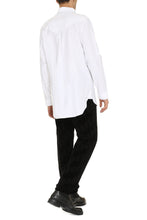 Load image into Gallery viewer, Button-down collar cotton shirt
