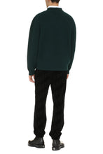 Load image into Gallery viewer, Wool V-neck pullover
