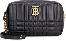 Load image into Gallery viewer, Lola quilted leather shoulder bag

